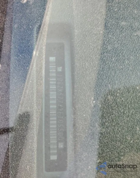 2009 Saturn Aura Xr from USA, damaged, VIN 1G8ZX57779F105500